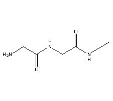 Fibrin from human plasma Structure,9001-31-4Structure