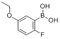 5-Ethoxy-2-fluorophenylboronic acid Structure,900174-60-9Structure