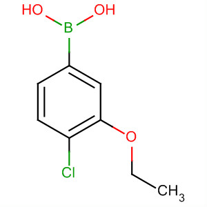 4-Chloro-3-ethoxyphenylboronic acid Structure,900174-62-1Structure