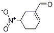 5-Nitro-1-cyclohexene-1-carboxaldehyde Structure,900186-75-6Structure