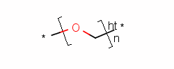 Paraformaldehyde Structure,9002-81-7Structure