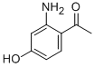 2-Amino-4-hydroxyacetophenone Structure,90033-64-0Structure