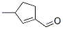 1-Cyclopentene-1-carboxaldehyde, 3-methyl- (7ci,9ci) Structure,90049-64-2Structure