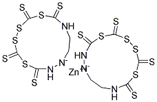 Metiram standrad Structure,9006-42-2Structure