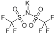 Potassium Bis(trifluoromethanesulfonyl)imide Structure,90076-67-8Structure