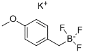 Potassiumtrifluoro(4-methoxybenzyl)borate Structure,900810-91-5Structure