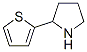 2-(Thiophen-2-yl)pyrrolidine Structure,90090-64-5Structure