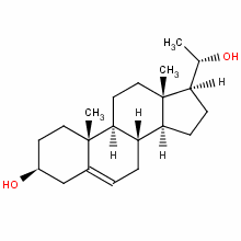 20-alpha-Dihydropregenolone Structure,901-56-4Structure