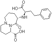 Cilazaprilat Structure,90139-06-3Structure