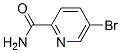 5-Bromopyridine-2-carboxamide Structure,90145-48-5Structure