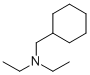 N-(cyclohexylmethyl)diethyl amino Structure,90150-05-3Structure