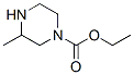 3-Methylpiperazine-1-carboxylic acid ethyl ester Structure,90152-49-1Structure