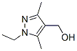 (1-Ethyl-3,5-dimethyl-1H-pyrazol-4-yl)methanol Structure,90152-72-0Structure