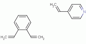 Poly(4-vinylpyridine) Structure,9017-40-7Structure