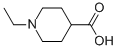 1-Ethylpiperidine-4-carboxylic acid hydrochloride Structure,90204-94-7Structure