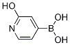 2-Hydroxypyridine-4-boronic acid Structure,902148-83-8Structure