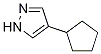 4-Cyclopentyl-1h-pyrazole Structure,90253-22-8Structure