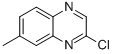 2-Chloro-7-methylquinoxaline Structure,90272-84-7Structure