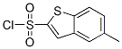 5-Methyl-1-benzothiophene-2-sulfonyl chloride Structure,90273-30-6Structure