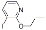 3-Iodo-2-propoxypyridine Structure,902837-45-0Structure