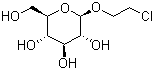 2-Chloroethyl beta-d-glucopyranoside Structure,90318-86-8Structure