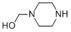 N-(hydroxymethyl)piperazine Structure,90324-69-9Structure