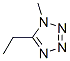 5-Ethyl-1-methyl-1H-tetrazole Structure,90329-50-3Structure