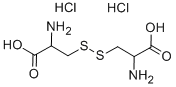 L-Cystine dihydrochloride Structure,90350-38-2Structure