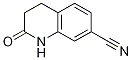 2-Oxo-1,2,3,4-tetrahydroquinoline-7-carbonitrile Structure,903557-01-7Structure