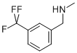 N-methyl-3-(trifluoromethyl)benzylamine Structure,90390-07-1Structure