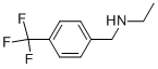 N-ethyl-4-(trifluoromethyl)benzylamine Structure,90390-12-8Structure