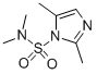 N,n-dimethyl-2,5-dimethylimidazole-1-sulfonamide Structure,90408-32-5Structure