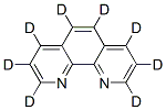 1,10-Phenanthroline-d8 Structure,90412-47-8Structure