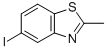 5-Iodo-2-methylbenzo[d]thiazole Structure,90414-61-2Structure