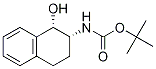 (1S,2r)-cis-2-(boc-amino)-1,2,3,4-tetrahydro-1-naphthol Structure,904316-34-3Structure