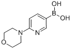 6-(4-morpholinyl)-3-pyridinylboronic acid Structure,904326-93-8Structure