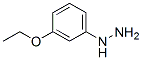 3-Ethoxy-phenyl-hydrazine Structure,90434-59-6Structure