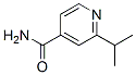 2-Isopropylisonicotinamide Structure,90437-04-0Structure