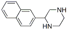 2-Naphthalen-2-yl-piperazine Structure,904816-32-6Structure