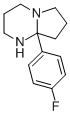 8A-(4-fluoro-phenyl)-octahydro-pyrrolo[1,2-a]pyrimidine Structure,904817-57-8Structure