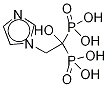 Zoledronic acid trihydrate Structure,904894-54-8Structure