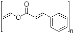 Poly(vinyl cinnamate) Structure,9050-06-0Structure