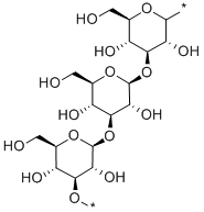 Curdlan Structure,9051-97-2Structure