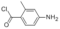 2-Methyl-4-aminobenzoyl chloride- Structure,90531-76-3Structure