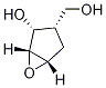 (1R,2r,3s,5s)-2-hydroxy-6-oxabicyclo[3.1.0]hexane-3-methanol Structure,905580-84-9Structure