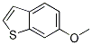 6-Methoxybenzo[b]thiophene Structure,90560-10-4Structure