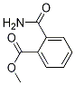 2-(Aminocarbonyl)benzoic acid methyl ester Structure,90564-02-6Structure