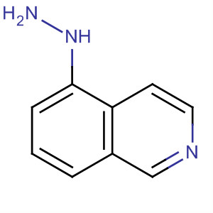 1-(Isoquinolin-5-yl)hydrazine Structure,90564-61-7Structure