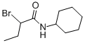 2-Bromo-N-cyclohexylbutanamide Structure,905810-22-2Structure