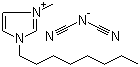 1-Octyl-3-methylimidazolium dicyanamide Structure,905972-84-1Structure